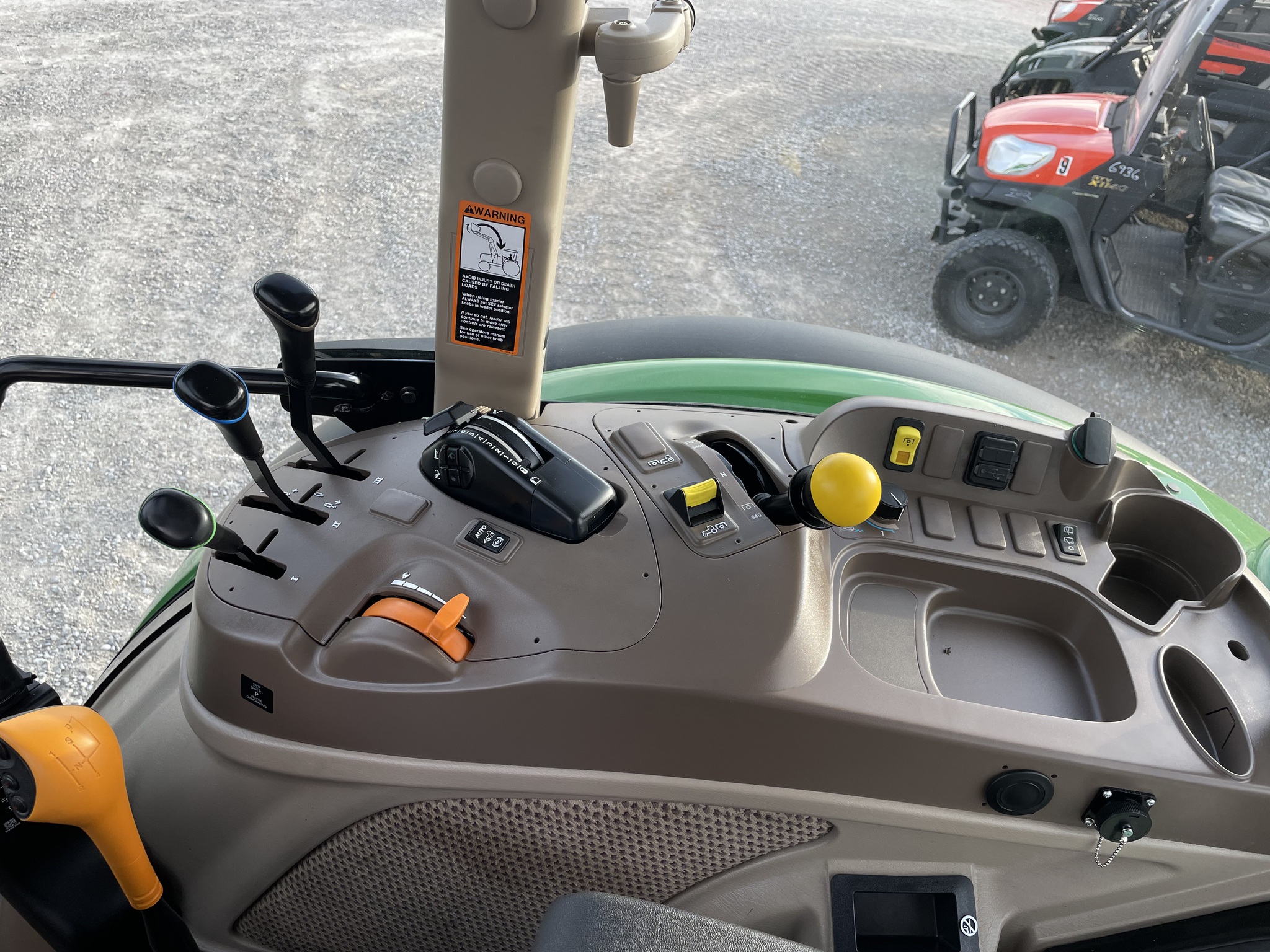 2023 John Deere 5120M Used John Deere Utility Tractors Cookeville, TN