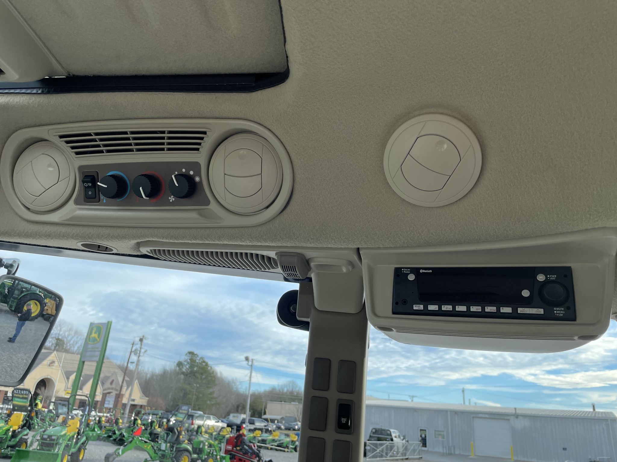 2023 John Deere 5120M Used John Deere Utility Tractors Cookeville, TN