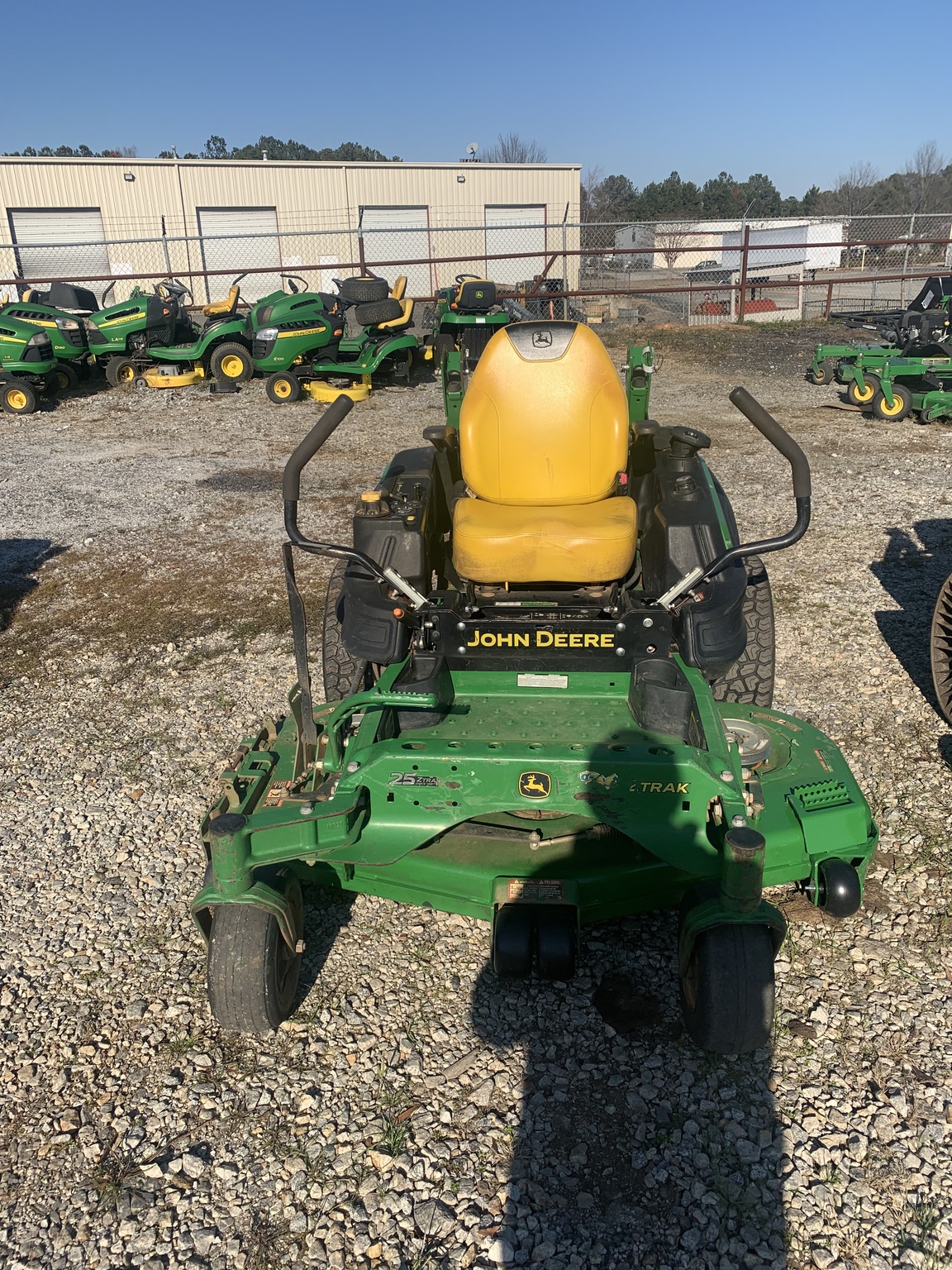 2022 John Deere Z930M Image 2