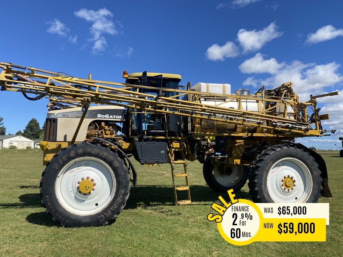 2009 RoGator 1084 Image 1