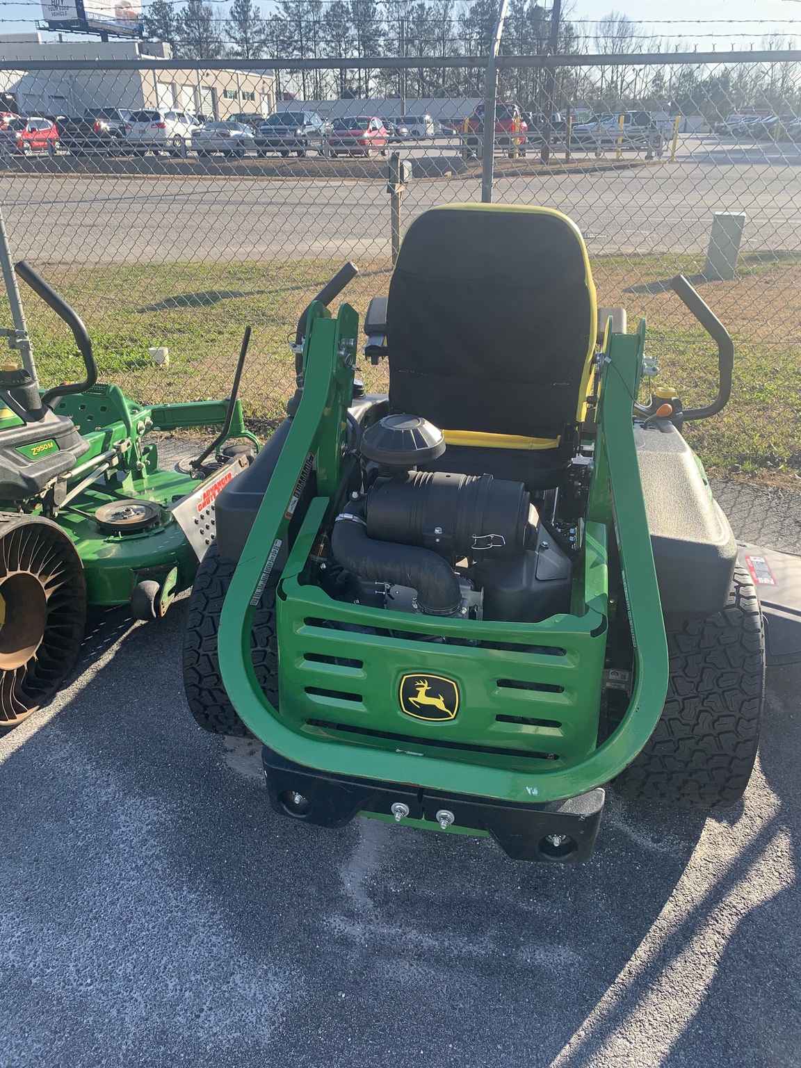 2022 John Deere Z960m Image 4