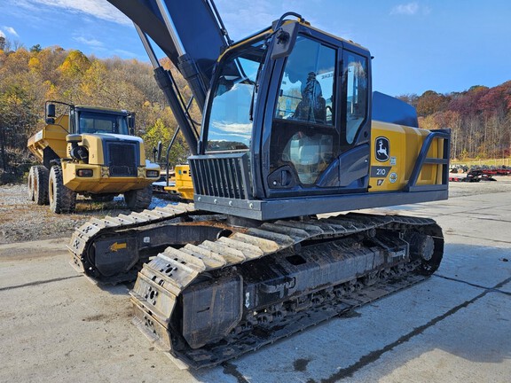 2024 John Deere 210 P-Tier