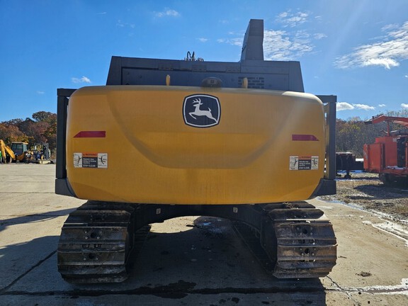 2024 John Deere 210 P-Tier