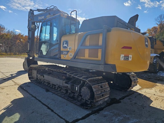 2024 John Deere 210 P-Tier