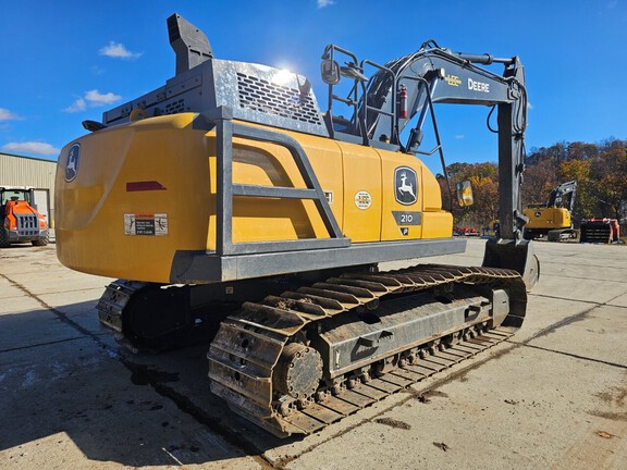 2024 John Deere 210 P-Tier