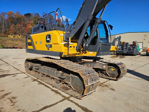 2024 John Deere 210 P-Tier