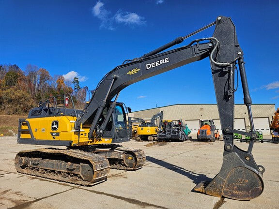 2024 John Deere 210 P-Tier
