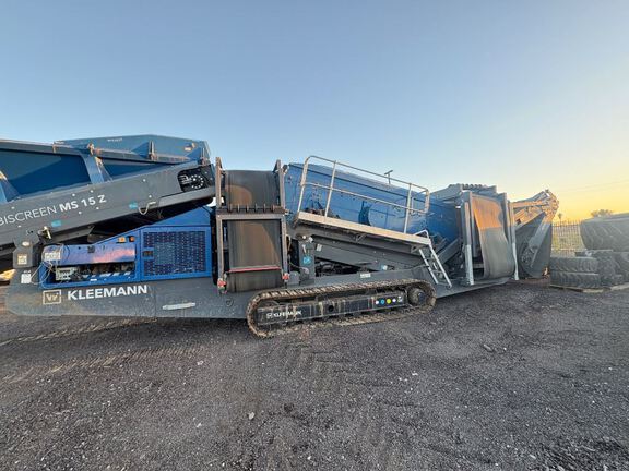 2021 Kleemann MS15Z