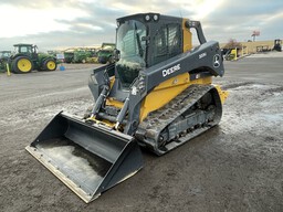 2022 John Deere 333G