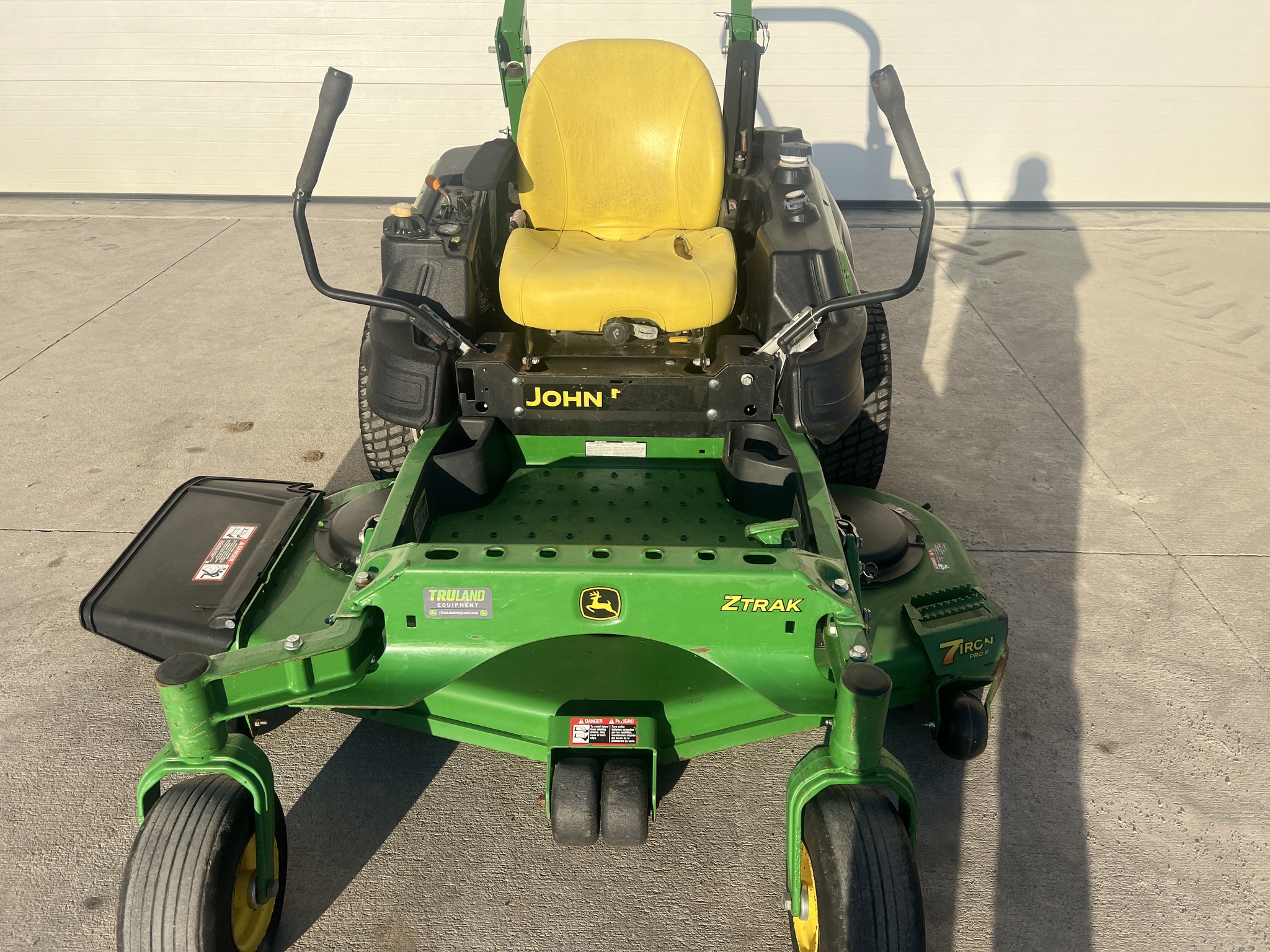 2015 John Deere Z950R Image 7
