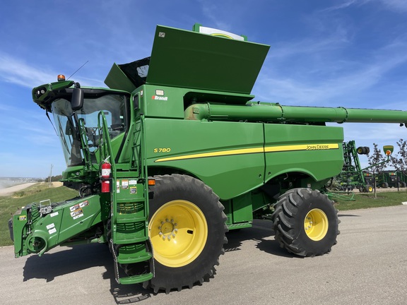 2018 John Deere S780