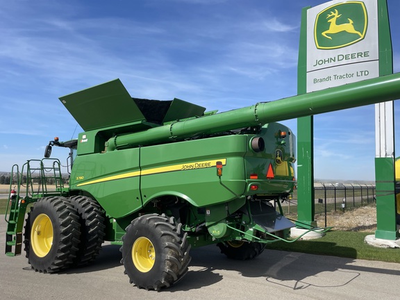 2018 John Deere S780