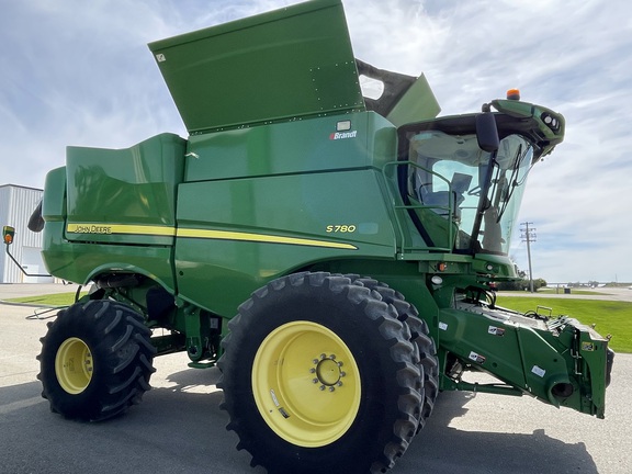 2018 John Deere S780