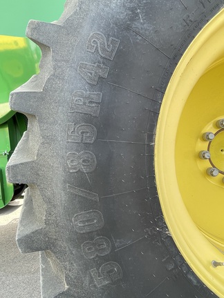 2018 John Deere S780