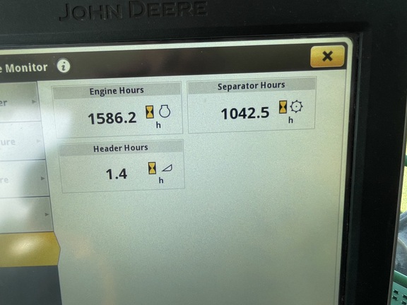2018 John Deere S780