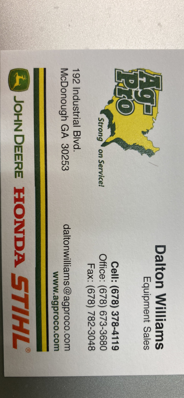 2019 John Deere Z950M Image 2