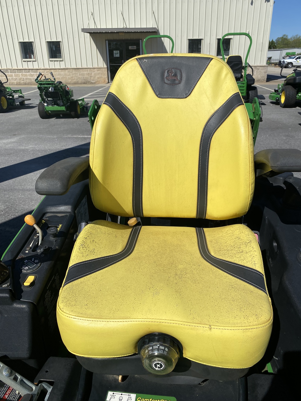 2019 John Deere Z950M Image 4