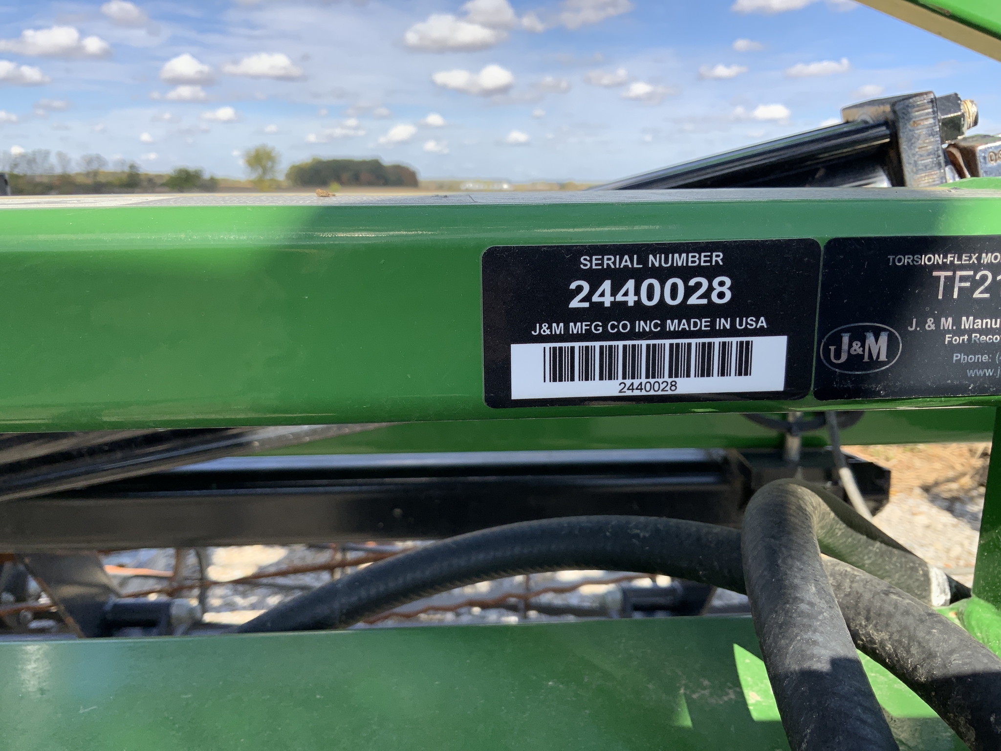 2024 J&M TF212-35 Image 4