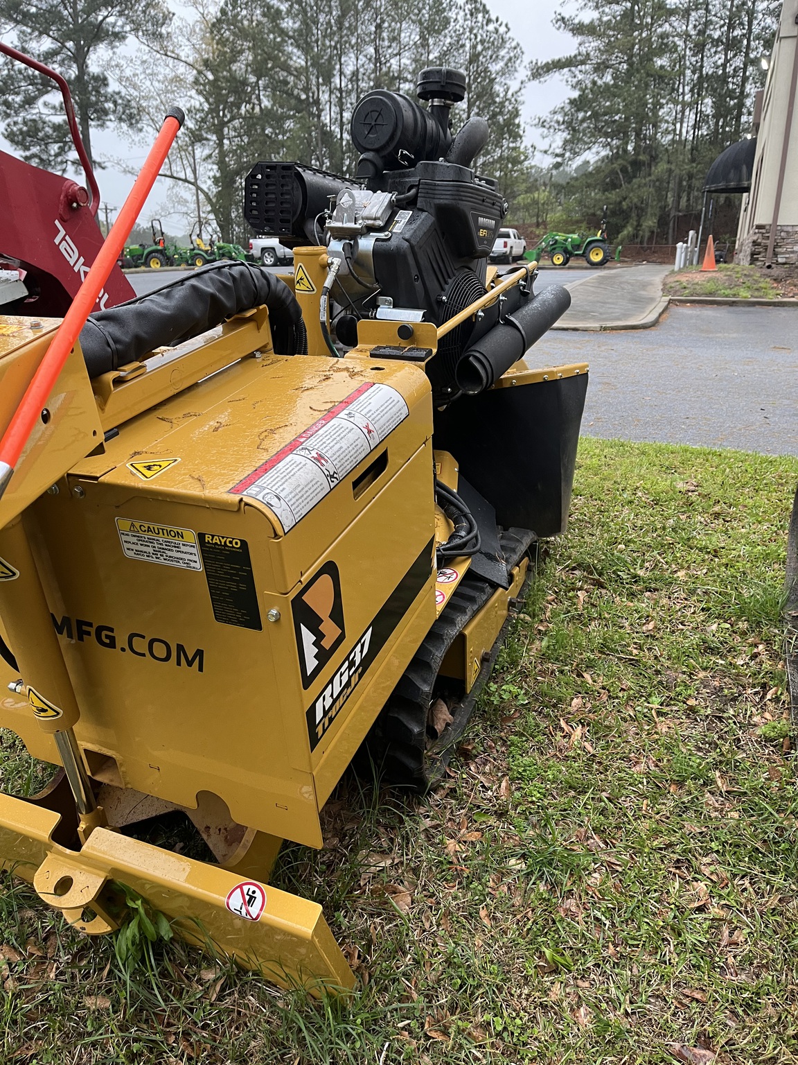 2023 Rayco RG37 Image 2