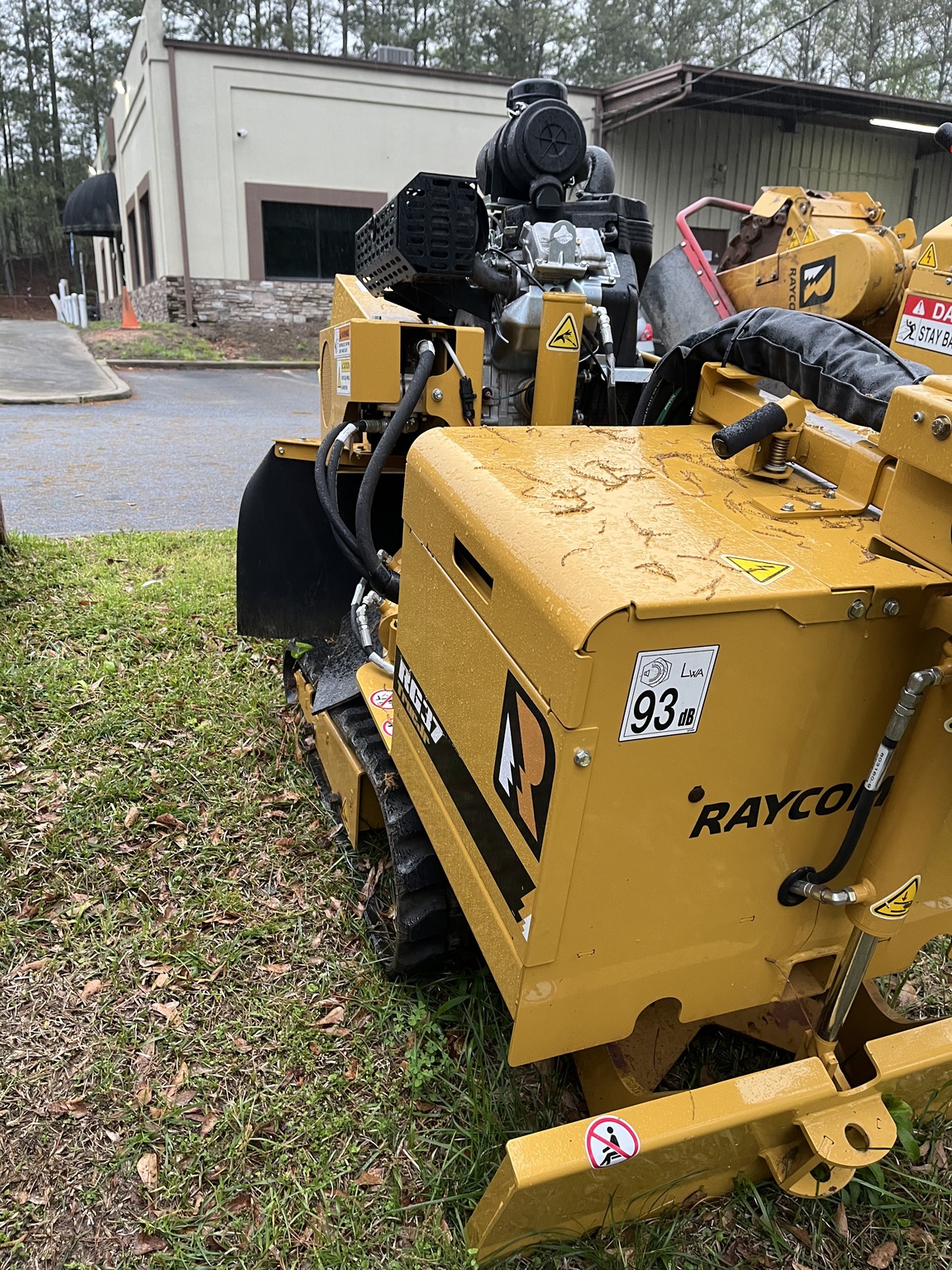 2023 Rayco RG37 Image 3