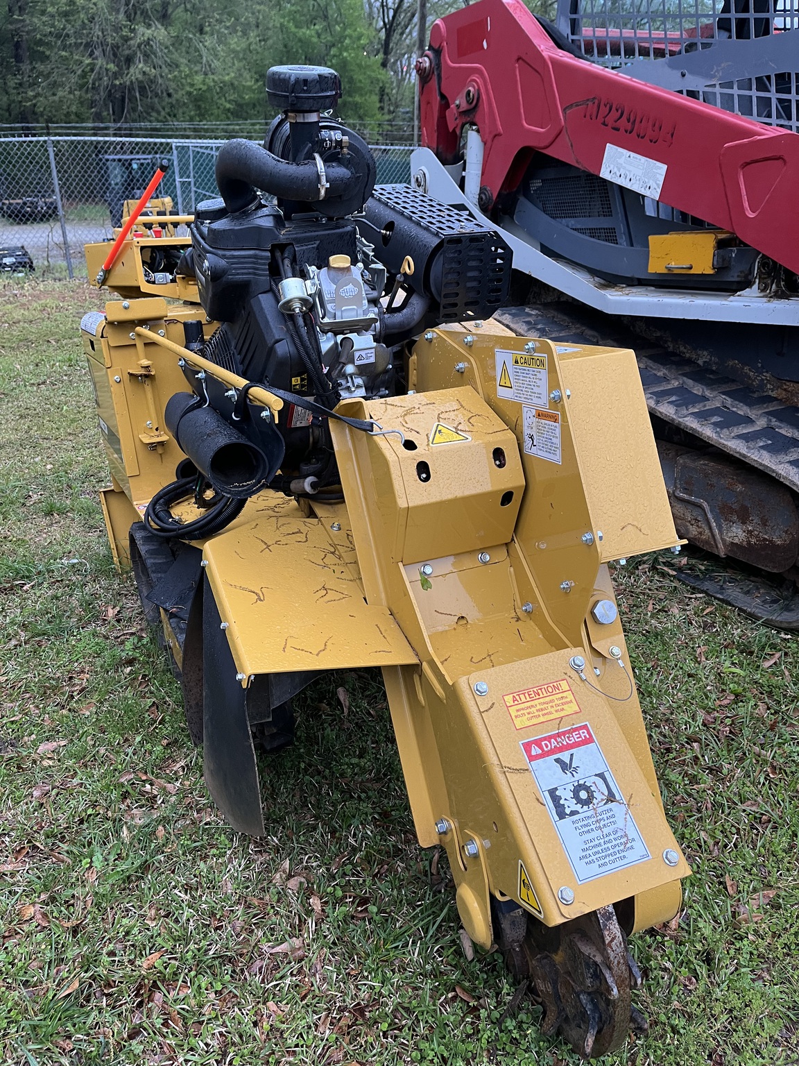 2023 Rayco RG37 Image 6