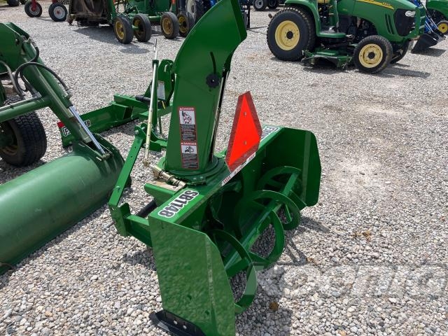 Used 2020 Frontier SB1148 Farm Tractor Mounted Snow Blowers at Koenig Equipment in Urbana, OH - PhotoXL2