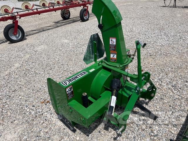Used 2020 Frontier SB1148 Farm Tractor Mounted Snow Blowers at Koenig Equipment in Urbana, OH - PhotoXL3