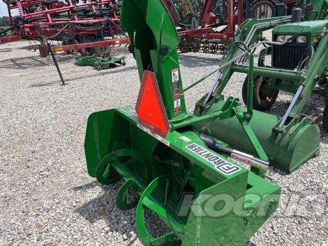 Used 2020 Frontier SB1148 Farm Tractor Mounted Snow Blowers at Koenig Equipment in Urbana, OH - PhotoXL0