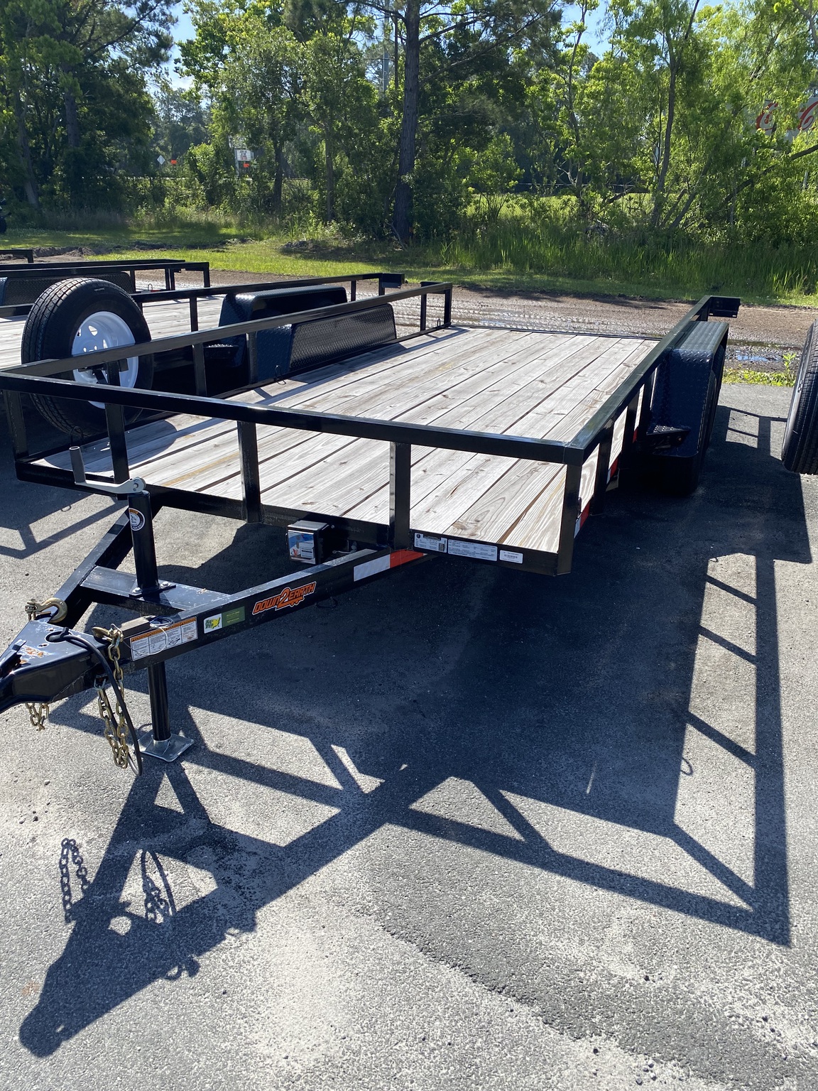 2023 John Deere 16x7 Image 1