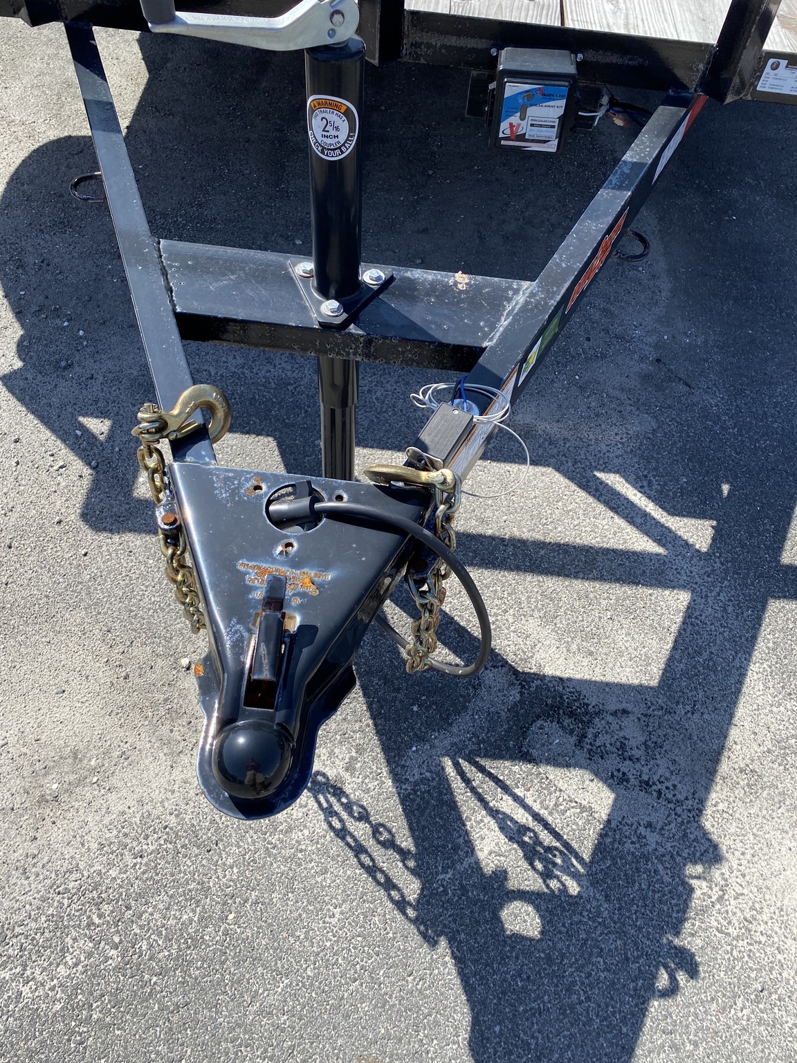 2023 John Deere 16x7 Image 2