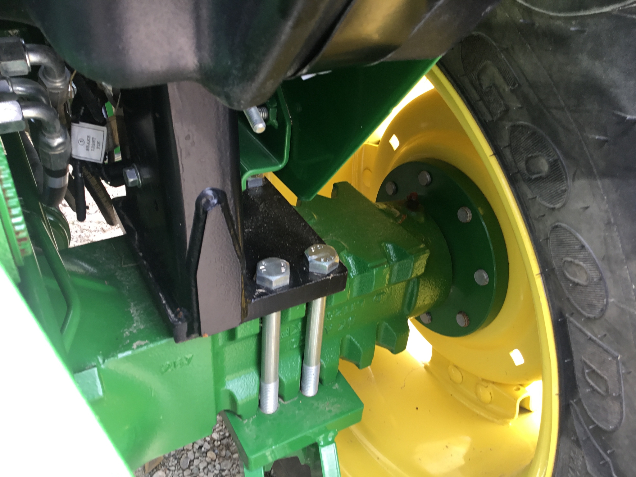 2022 John Deere 5065E Image 32