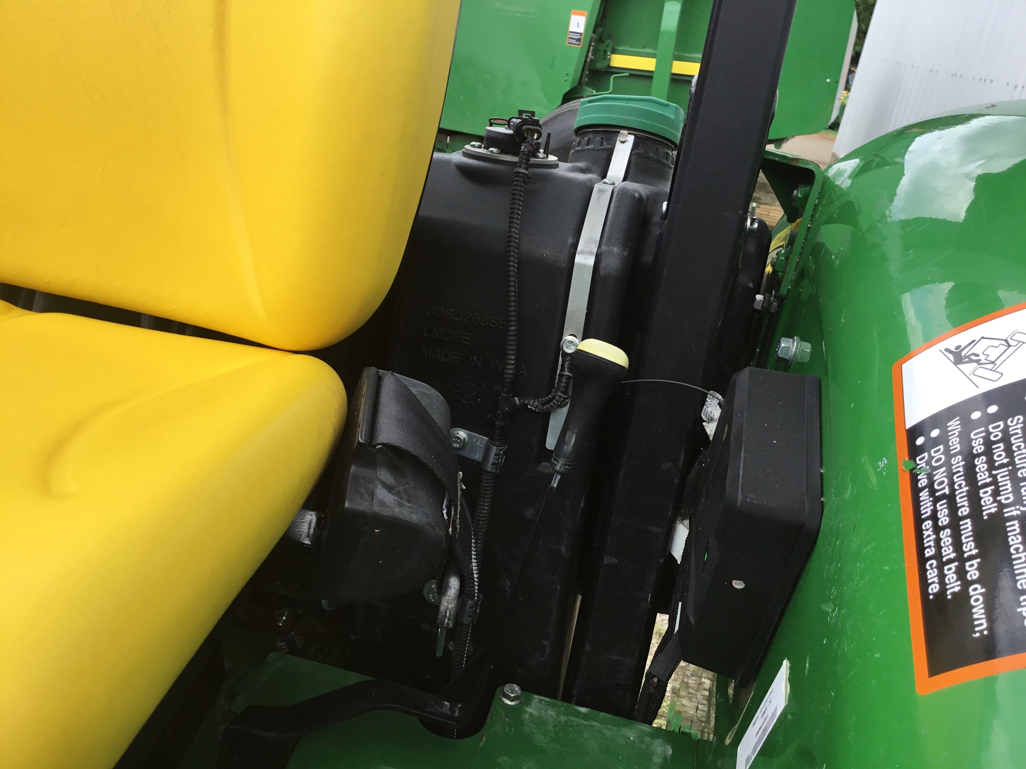 2022 John Deere 5065E Image 24