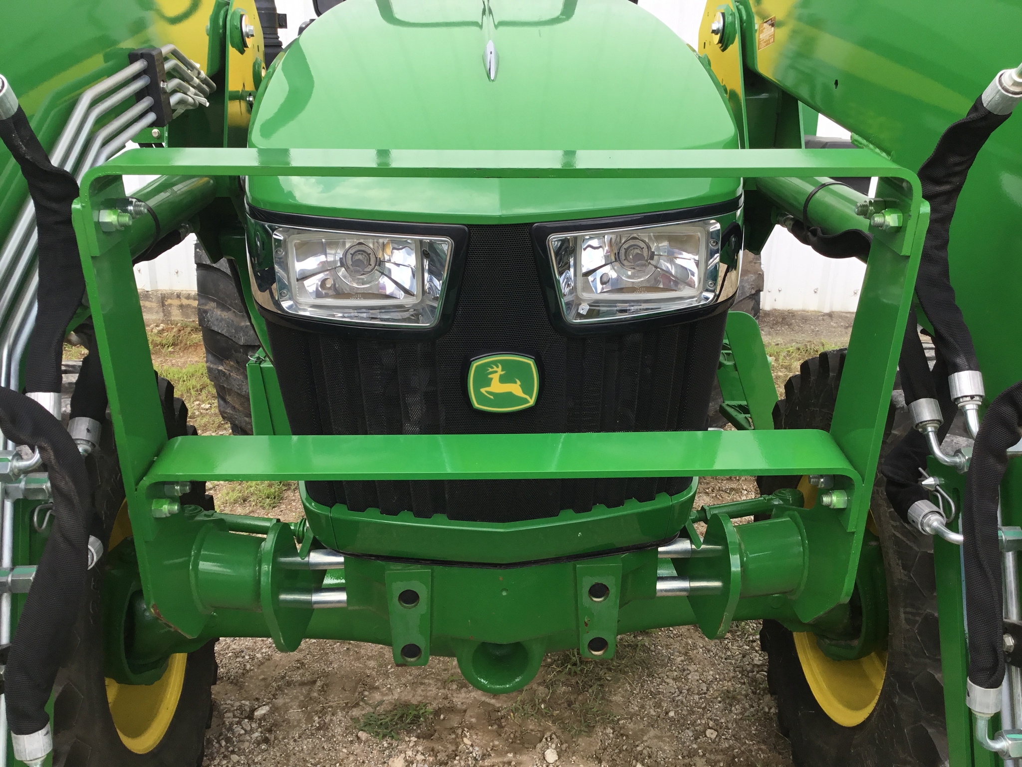 2022 John Deere 5065E Image 15
