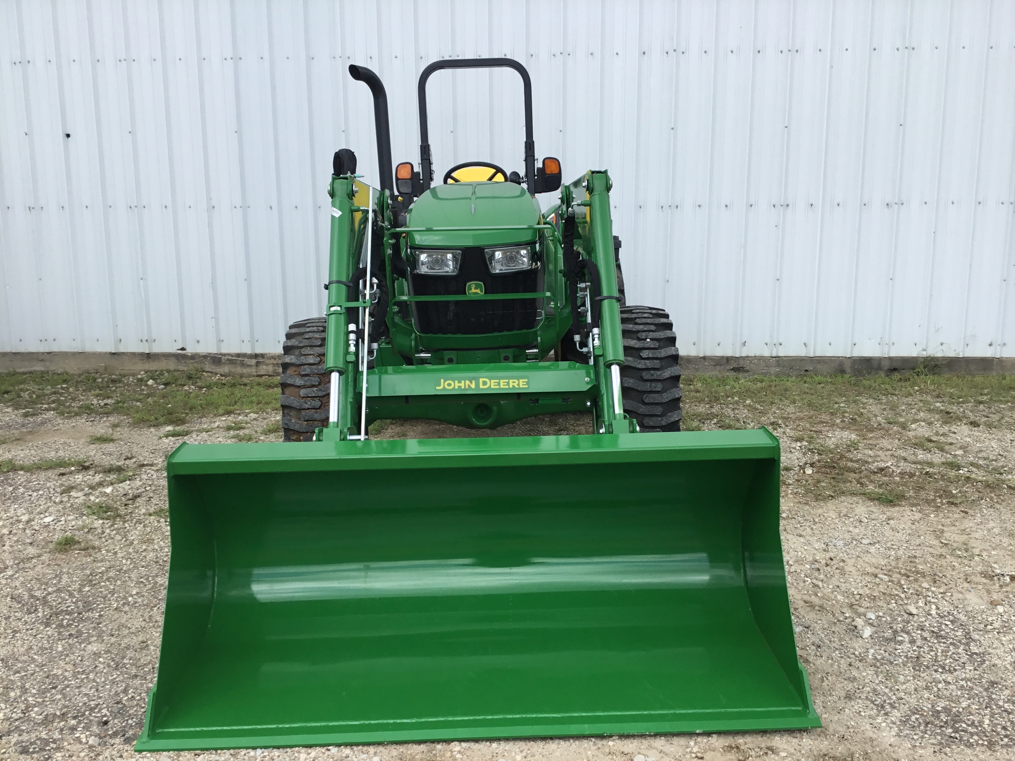 2022 John Deere 5065E Image 7