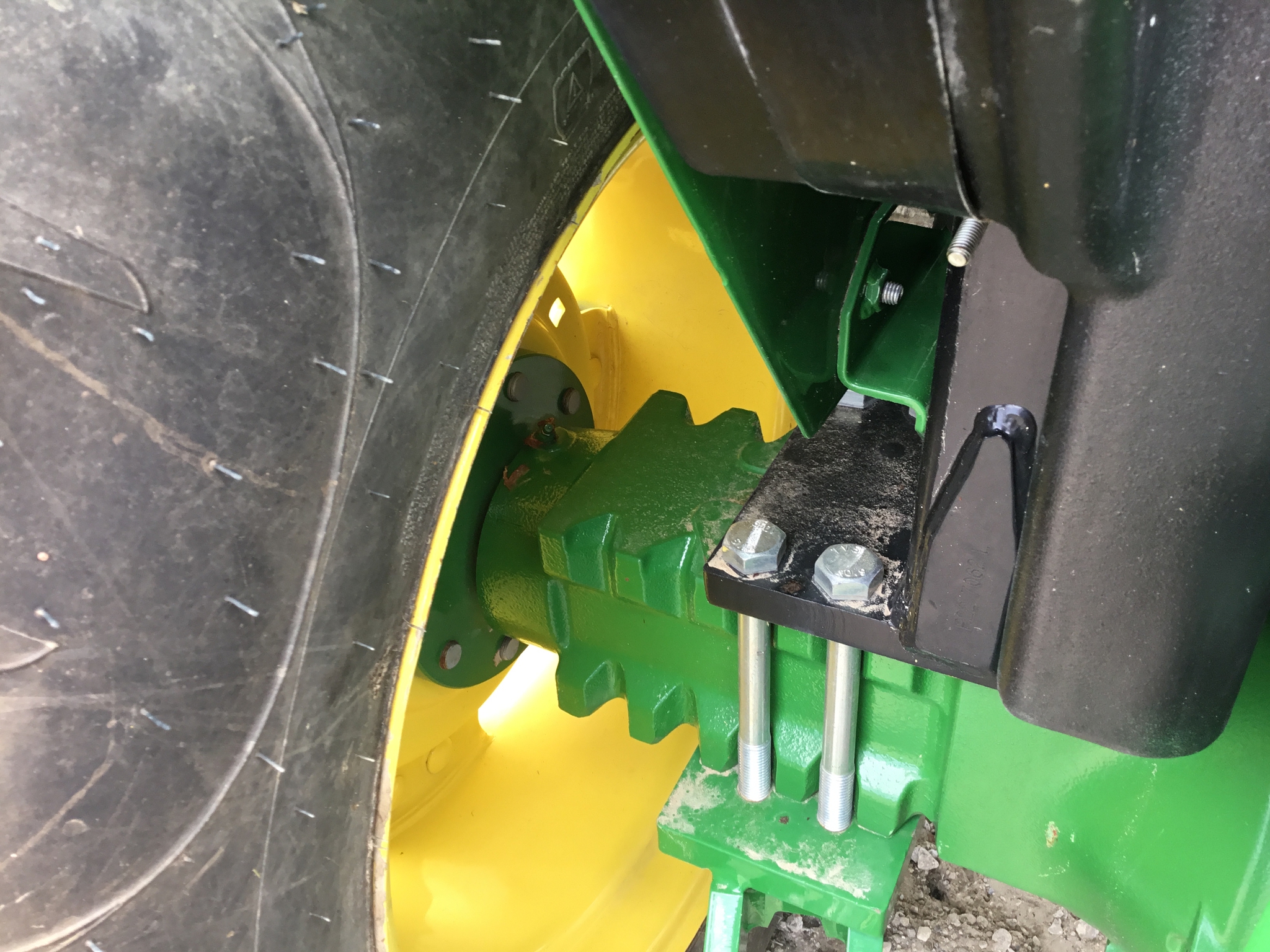 2022 John Deere 5065E Image 33