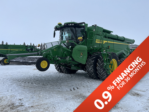 2022 John Deere X9 1100