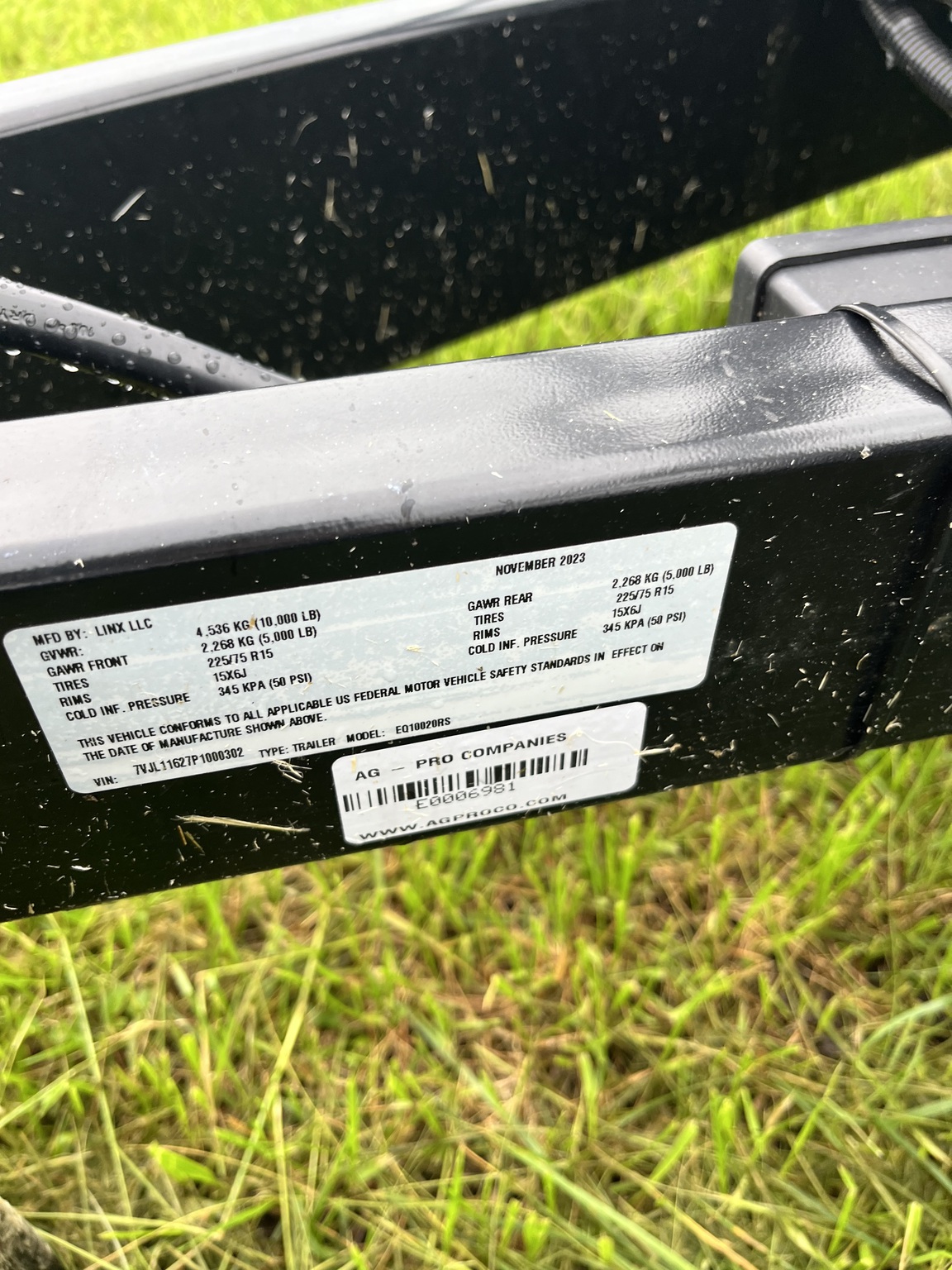 2023 Linx EQ10020-RS Image 4