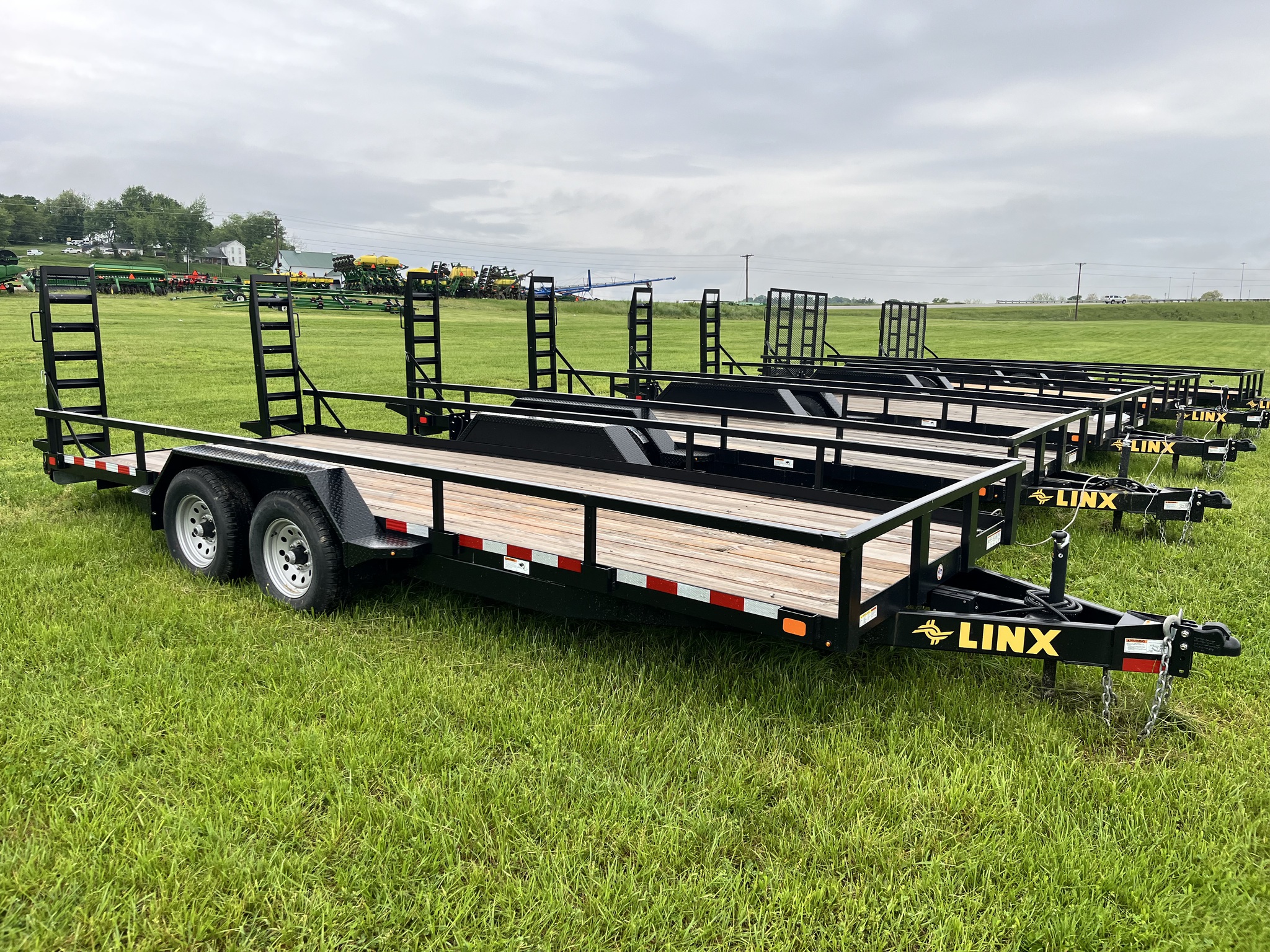 2023 Linx EQ10020-RS Image 1