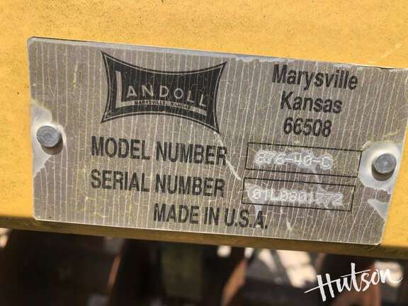 Photo of 2008 Landoll 876-40-C