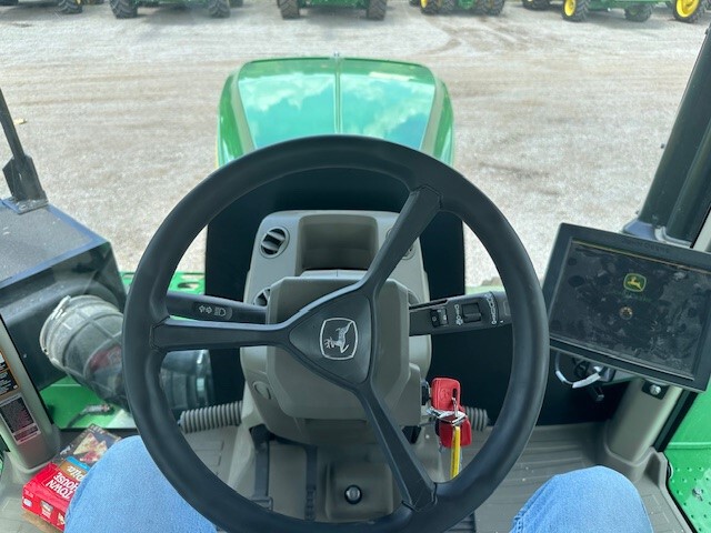  2023 John Deere 9RX 490 at Heritage Tractor in Baldwin City, KS