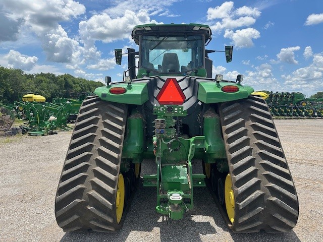  2023 John Deere 9RX 490 at Heritage Tractor in Baldwin City, KS