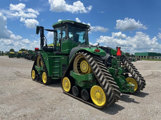  2023 John Deere 9RX 490 at Heritage Tractor in Baldwin City, KS