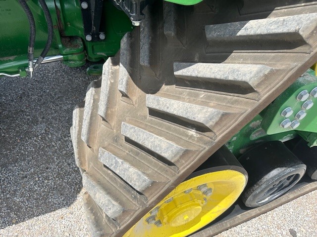  2023 John Deere 9RX 490 at Heritage Tractor in Baldwin City, KS