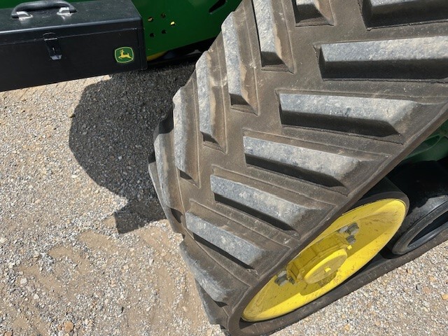  2023 John Deere 9RX 490 at Heritage Tractor in Baldwin City, KS