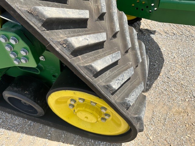  2023 John Deere 9RX 490 at Heritage Tractor in Baldwin City, KS