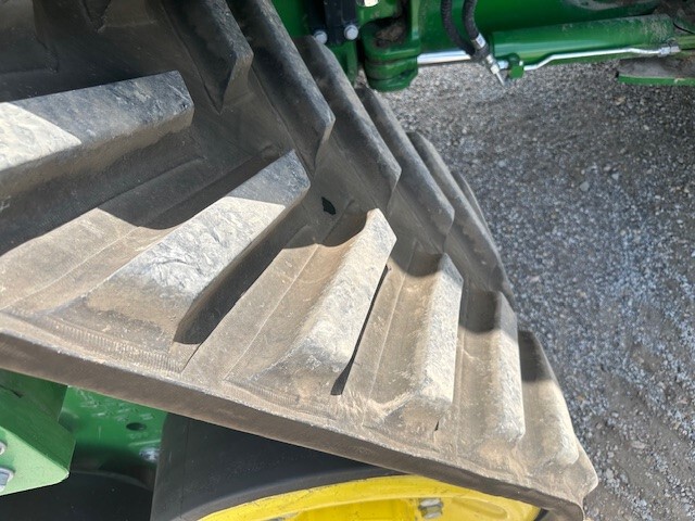  2023 John Deere 9RX 490 at Heritage Tractor in Baldwin City, KS