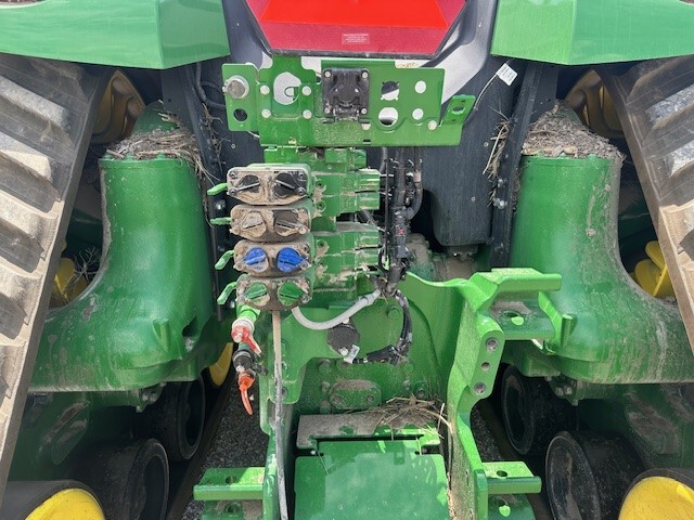  2023 John Deere 9RX 490 at Heritage Tractor in Baldwin City, KS