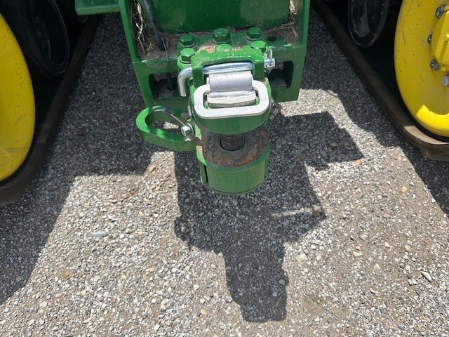  2023 John Deere 9RX 490 at Heritage Tractor in Baldwin City, KS
