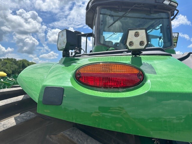  2023 John Deere 9RX 490 at Heritage Tractor in Baldwin City, KS