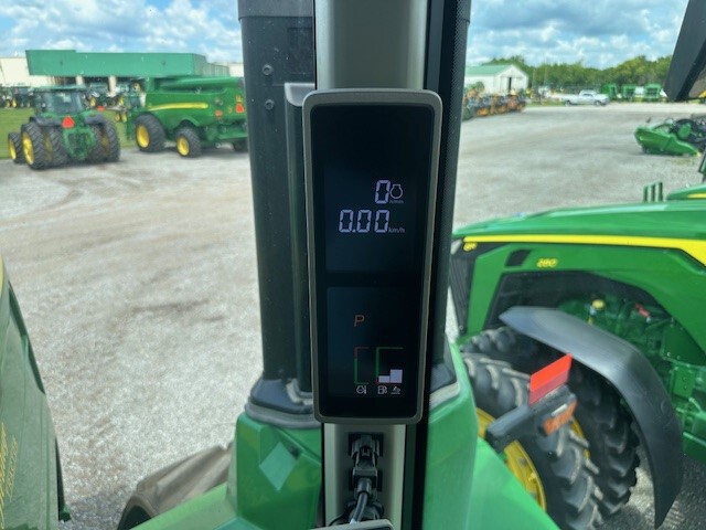  2023 John Deere 9RX 490 at Heritage Tractor in Baldwin City, KS